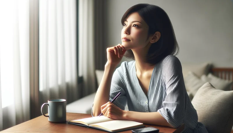 6.感情のコントロールがうまい