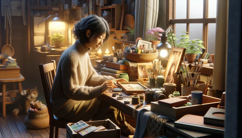 3．興味や情熱体験から仕事を探る