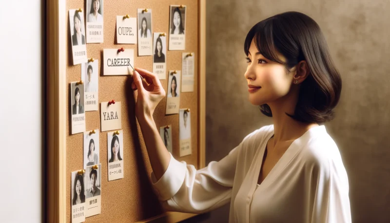 7.ときめき＆強みの仕事に絞る