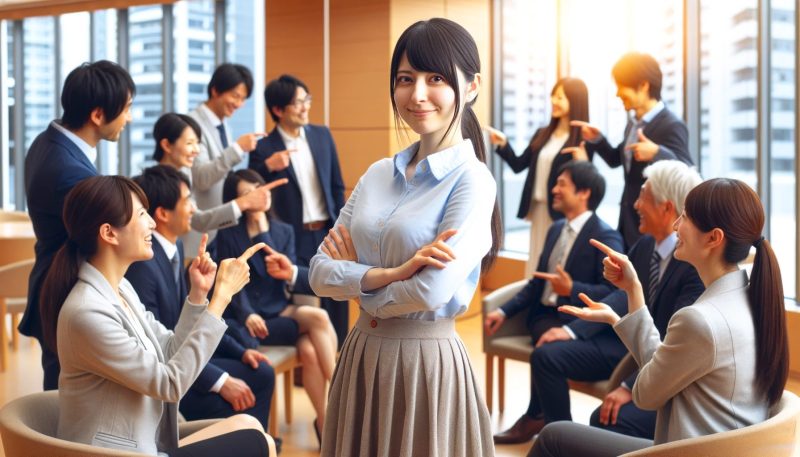 （1）他人のメンタルを借りる