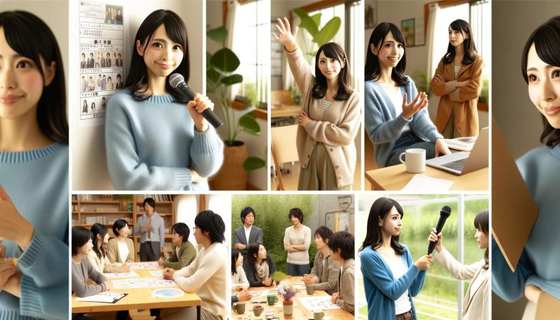 臆病でも行動できる7つの方法