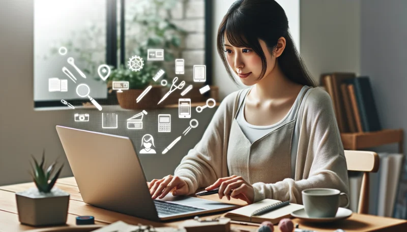 STEP2:できることを磨き上げる