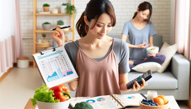 自己管理能力が高い