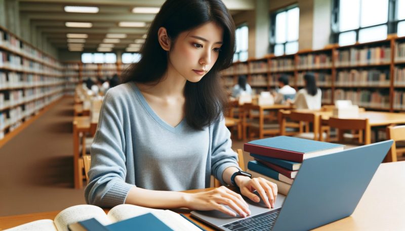 学ぶ意欲が強い
