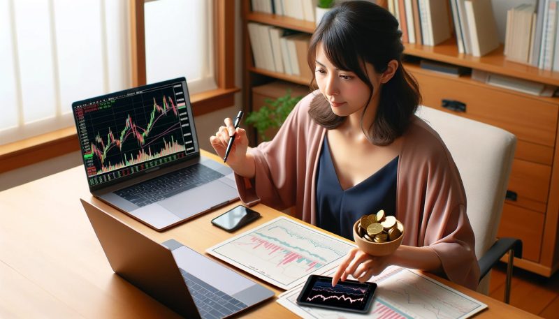 3.収入の多角化を図る