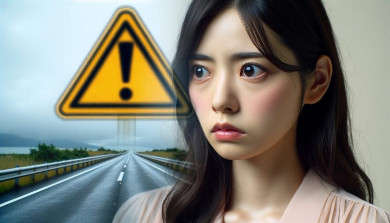 原因1:危険予知能力が働くから