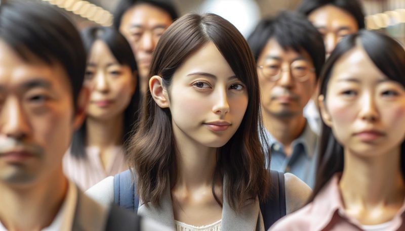 原因2:他人の目が気になるから