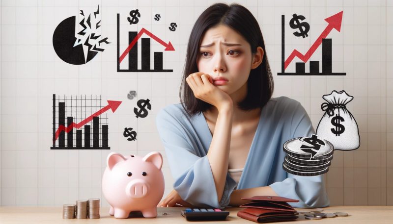 原因3:損すると思っているから