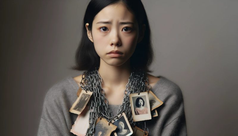 原因4:辛い思いを引きずっているから