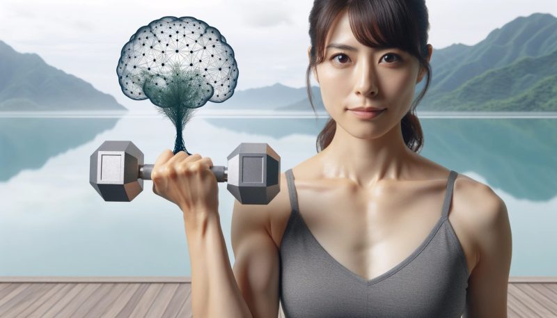 特典6:心の筋トレになる