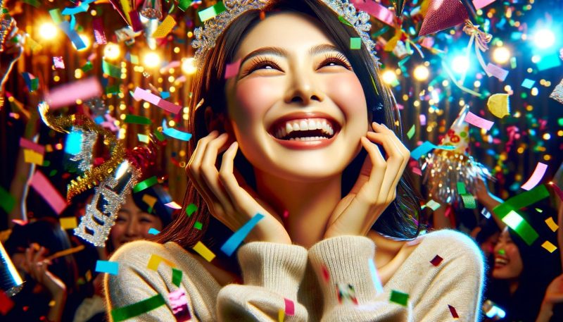 特典8:成功の喜びが倍増する