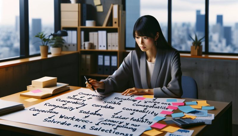 ステップ2：リスクの棚卸しと仕分け