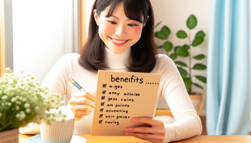 ステップ4：転職成功のメリットを整理