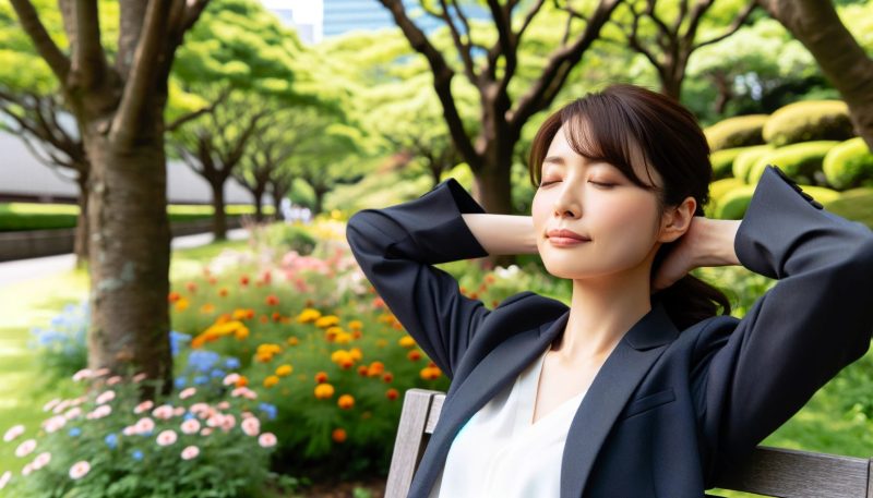 健康への投資は「活力」を生む