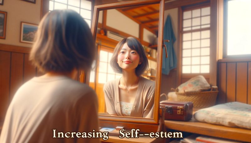 自己肯定感を高める
