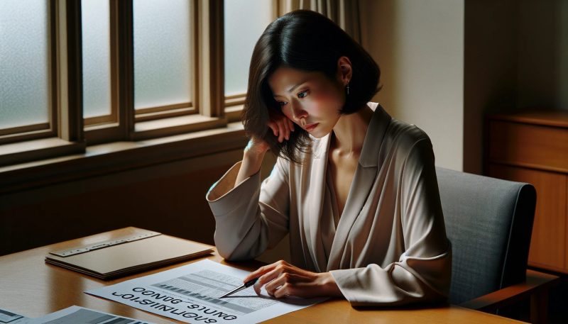 損切りと考える