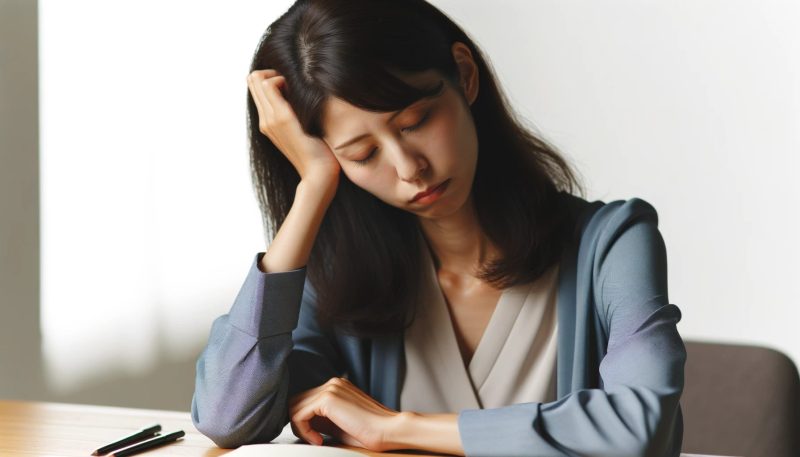 注意点1:完璧主義と燃え尽き
