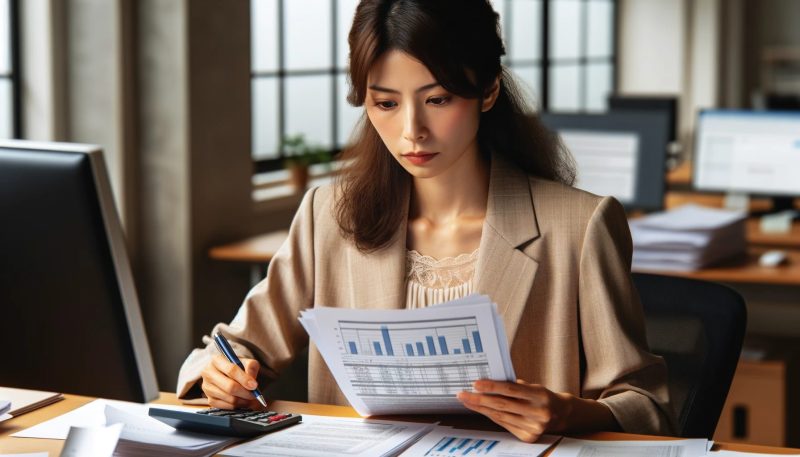 特徴2:ミスなく着実に進める「正確性」