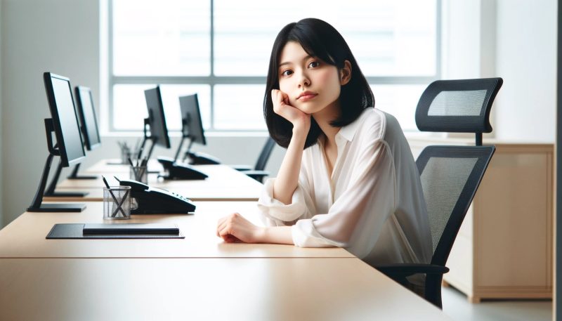 第6位：ヒマ過ぎる