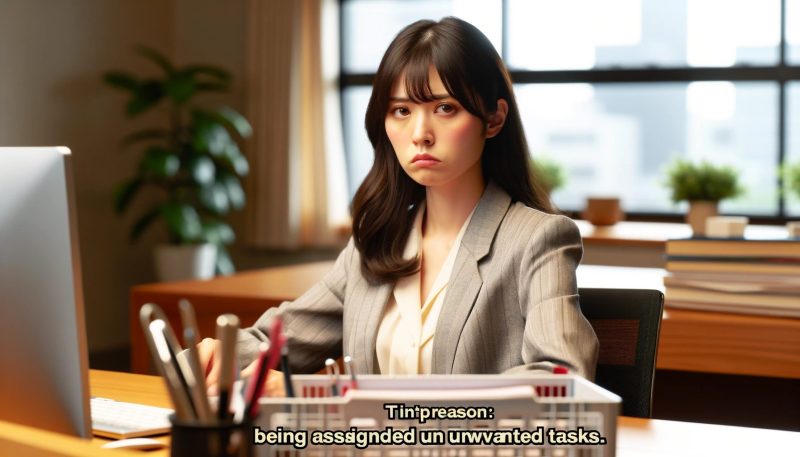 第7位：適正な評価を受けない