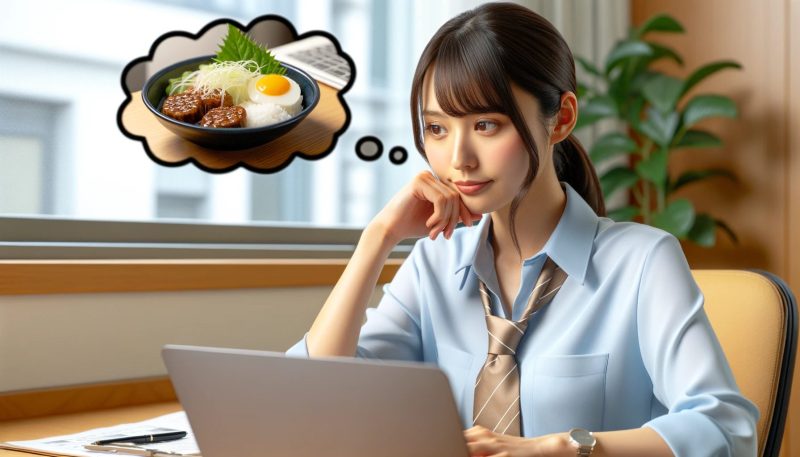 自分にご褒美をあげる