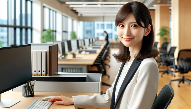 4. 良好な労働環境