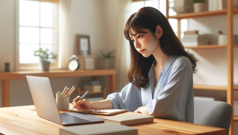 副業でバランスをとる