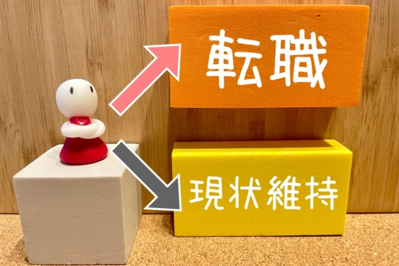 仕事を辞める前に試してみること