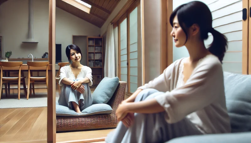 6. 失敗しても立ち直りが早い