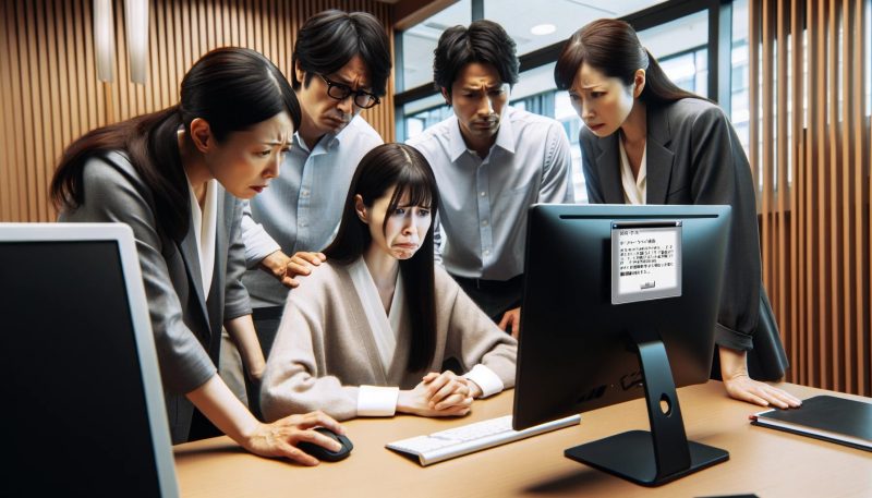 (質問10)どうしても許せないことは？