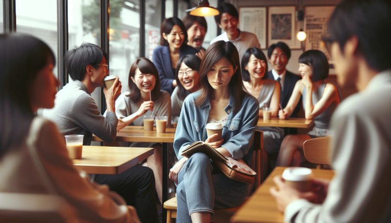 自分の魅力は万人ウケしないもの