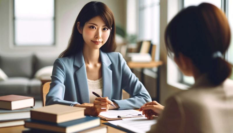 (質問6)悩みを解決できることは？