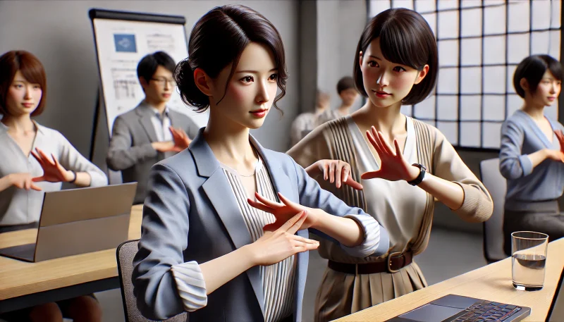 特徴10:面倒見がいい