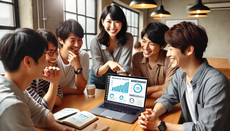 情報を共有する