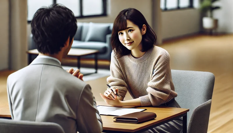 他人の意見を引き出す