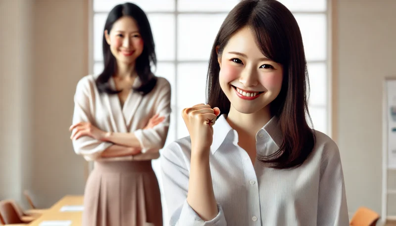 他人の才能やスキルを見つけて活かす