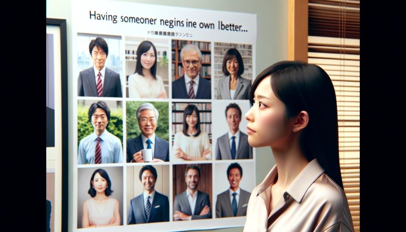 (1)自分以上の人がいたら強みではない