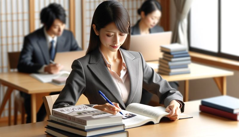 (3)実践で身につける自己鍛錬力