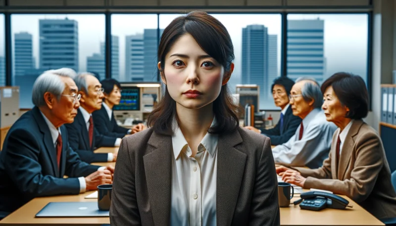 一つの会社に長期勤務するリスク