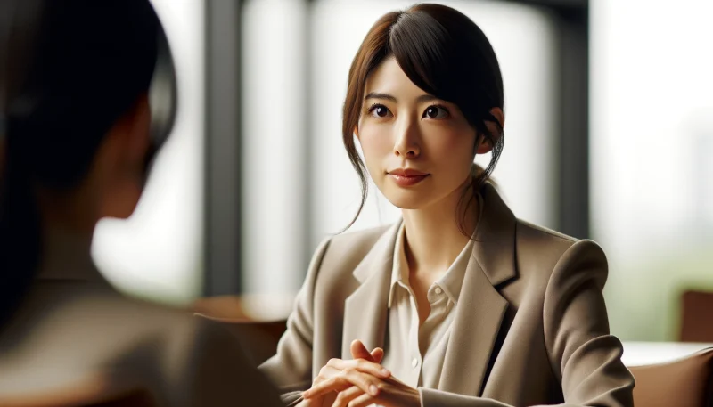 (質問4)相手の立場を考えているか?