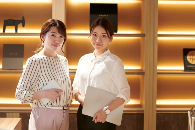 男性より女性が起業に有利なポイント