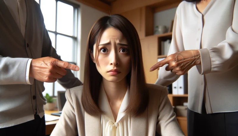 自己効力感の低い人によくある特徴