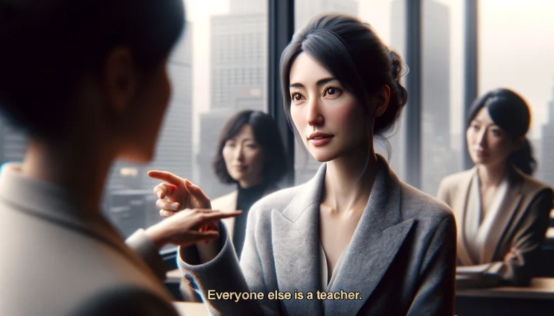 3. 他人の期待に縛られない