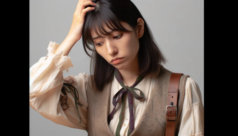 自分をダメにする悪い自己否定の特徴