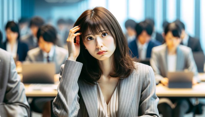 理由1:スキル不足と適合性の問題