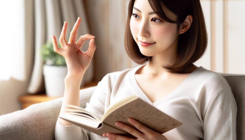 5．自分磨きの習慣