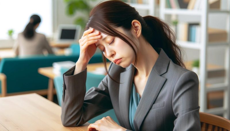 理由5：ワークライフバランスの問題