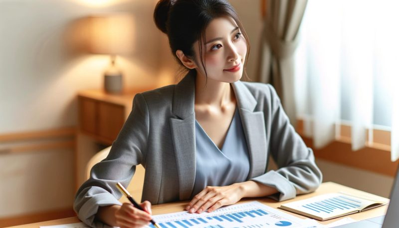 6．投資で増やし経費は押さえる