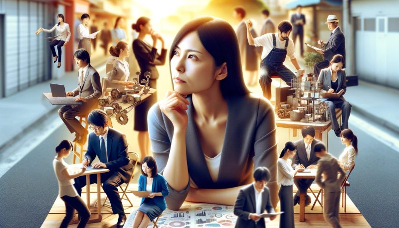 自分はちっぽけと感じる原因