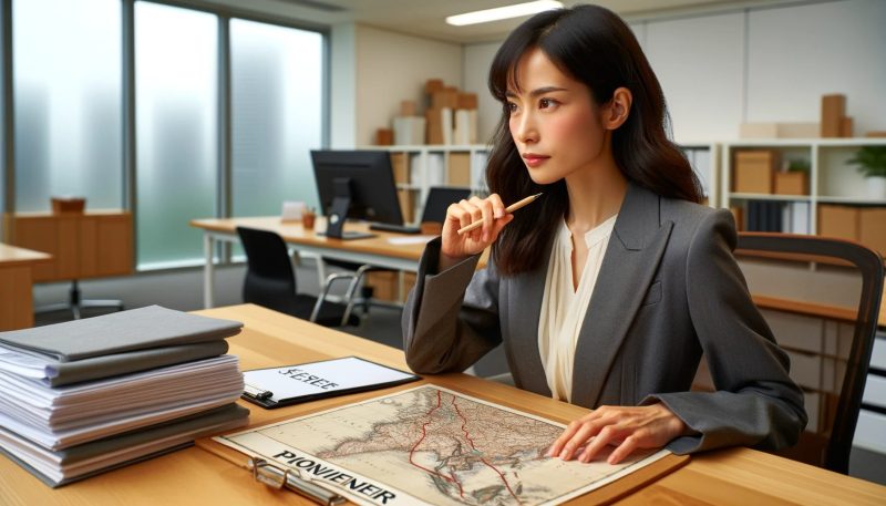 (2)先行者利益を考える